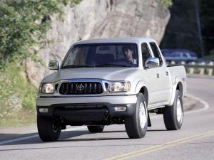 Toyota Tacoma PreRunner Double Cab Off-Road Edition by TRD 2001 года